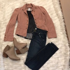 Marc Jacobs Jean jacket